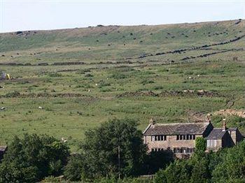 Wellcroft House Hotell Diggle Eksteriør bilde